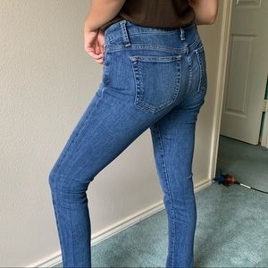 Medium Wash Joe’s Jeans!